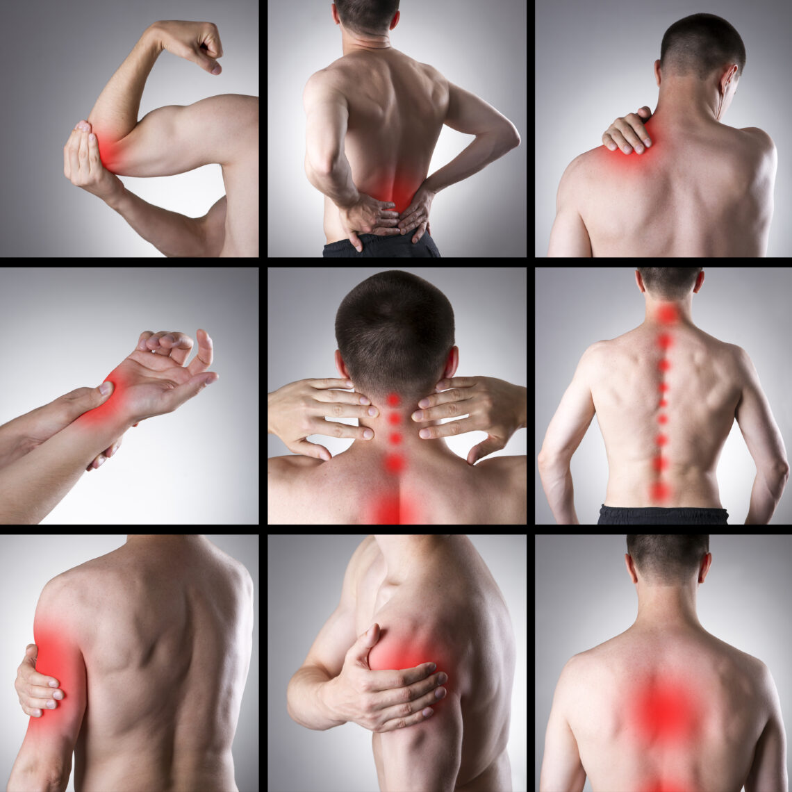 Shoulder Pain - Eastshore Healthcare